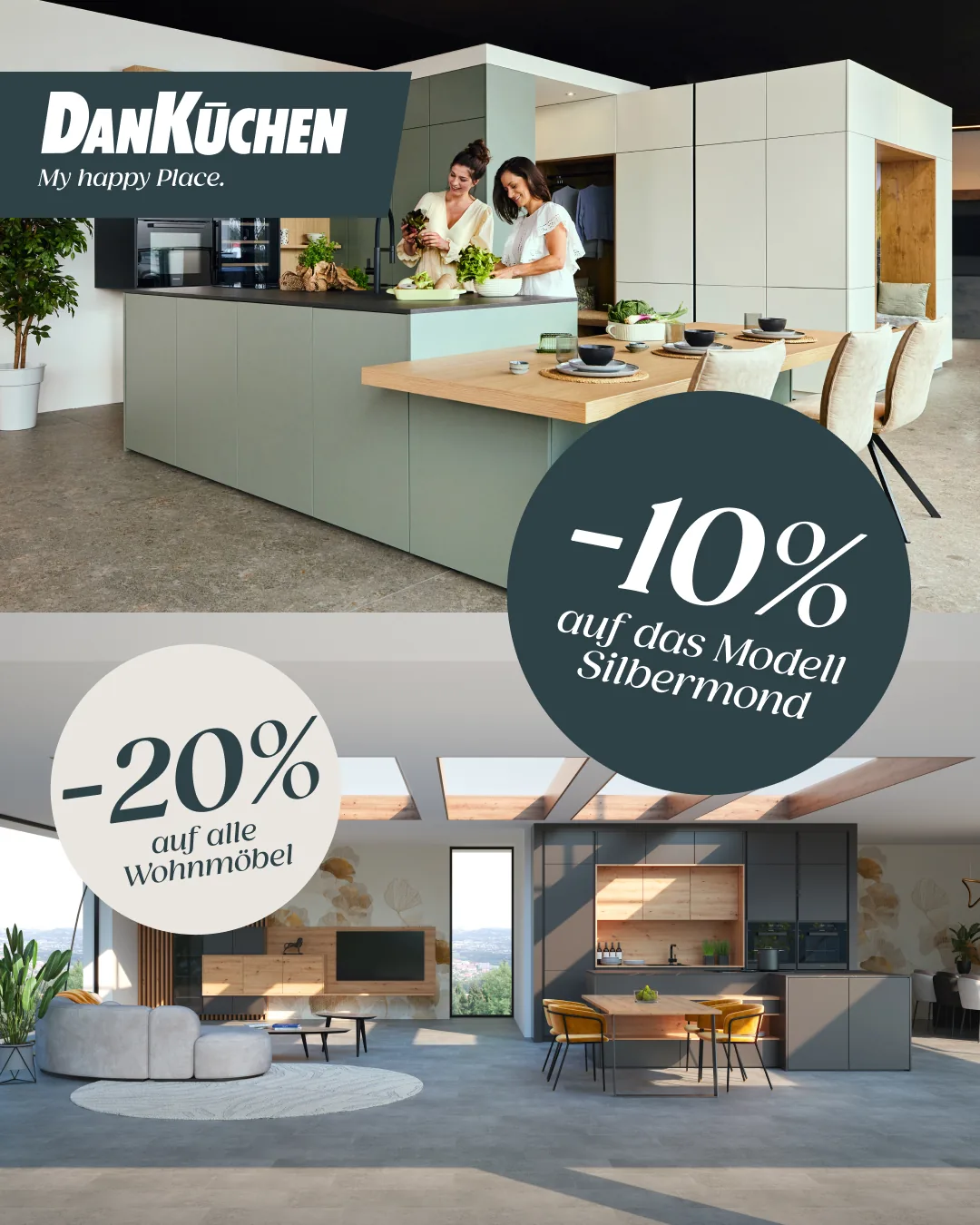 Offizielles DAN Aktion #9 Visual: -10 % auf Modell Silbermond