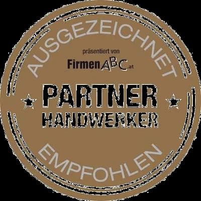 Partnerhandwerker Auszeichnung — küchenkagran