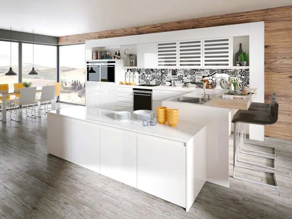 Puristischer Luxus — Küchentrend 2026 im DAN Showroom Wien-Kagran