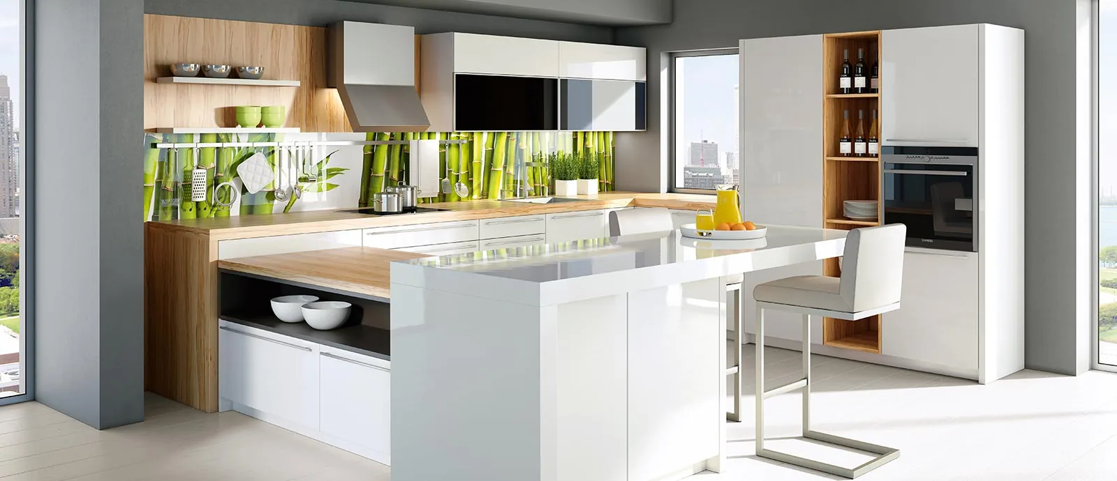 DANKÜCHEN Showroom Wien-Kagran