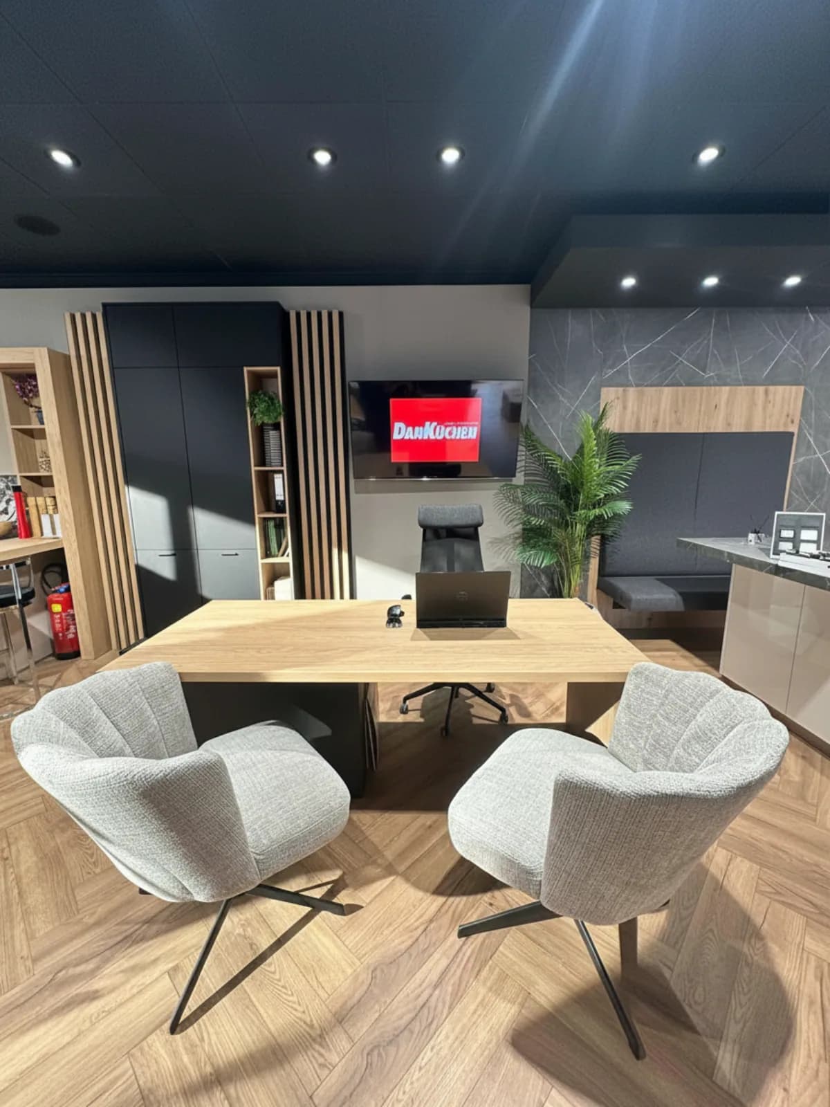 küchenkagran Showroom — DAN Küchen Studio in Kagran